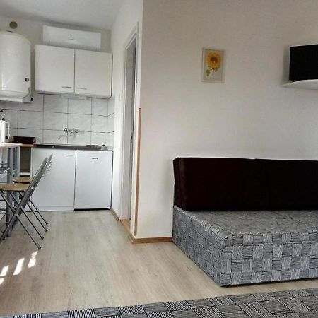 Kiad-lak apartmanok Abádszalók Bagian luar foto