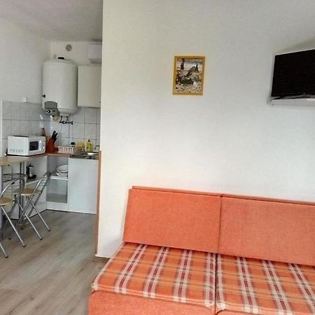 Kiad-lak apartmanok Abádszalók Bagian luar foto