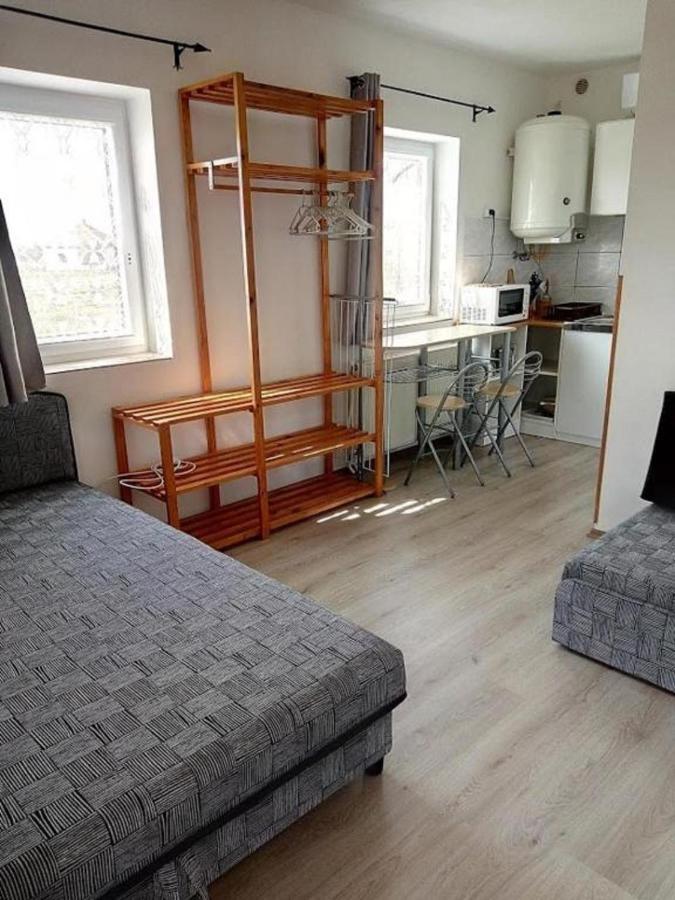 Kiad-lak apartmanok Abádszalók Bagian luar foto
