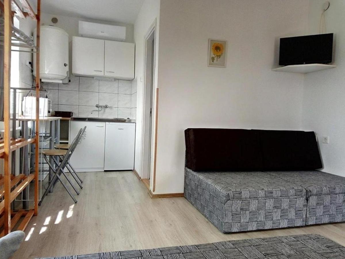 Kiad-lak apartmanok Abádszalók Bagian luar foto