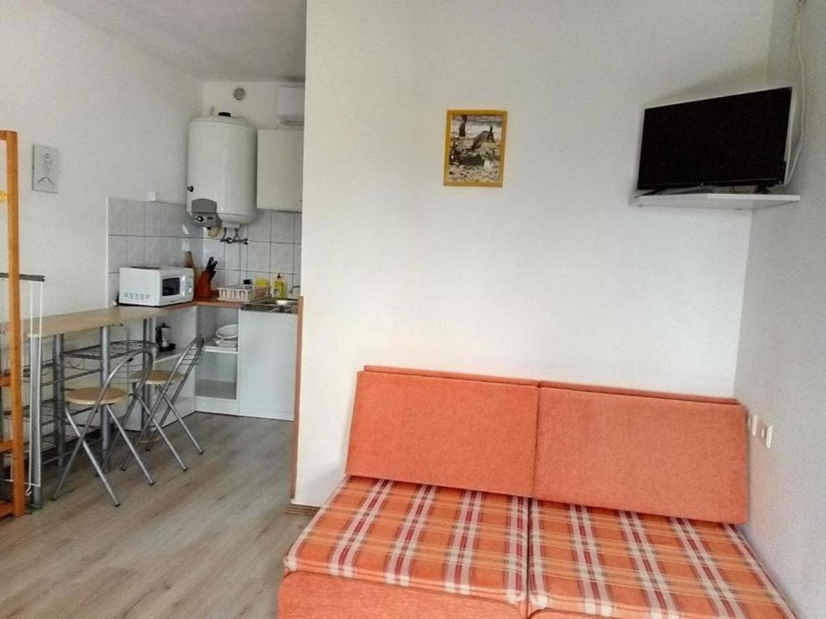 Kiad-lak apartmanok Abádszalók Bagian luar foto