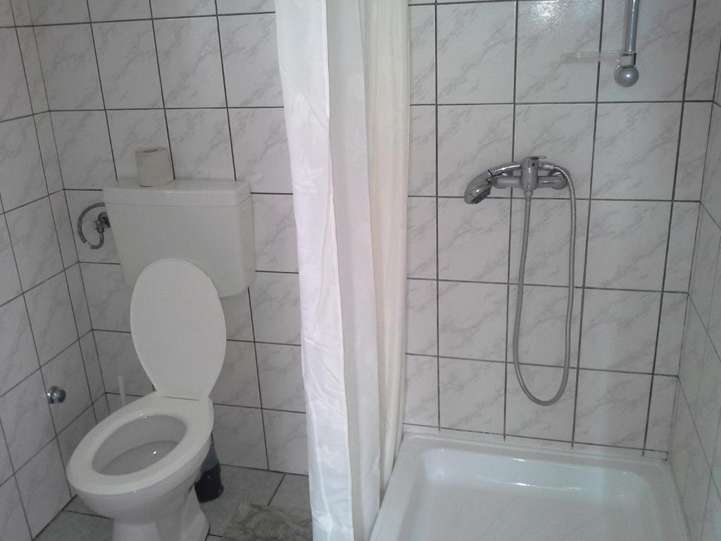 Kiad-lak apartmanok Abádszalók Bagian luar foto